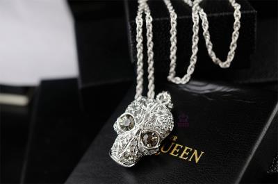 Alexander McQueen Necklace-8